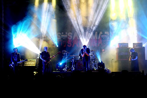 The Jesus and Mary Chain